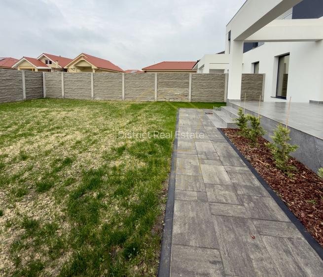 Com 0 | Duplex superb cu 5 camere despartit prin garaj | Dumbravita - 10