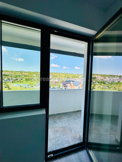 OFERTA IMBATABILA: Apartament cu 2 camere, complet echipat, etaj 1, bloc nou - 6