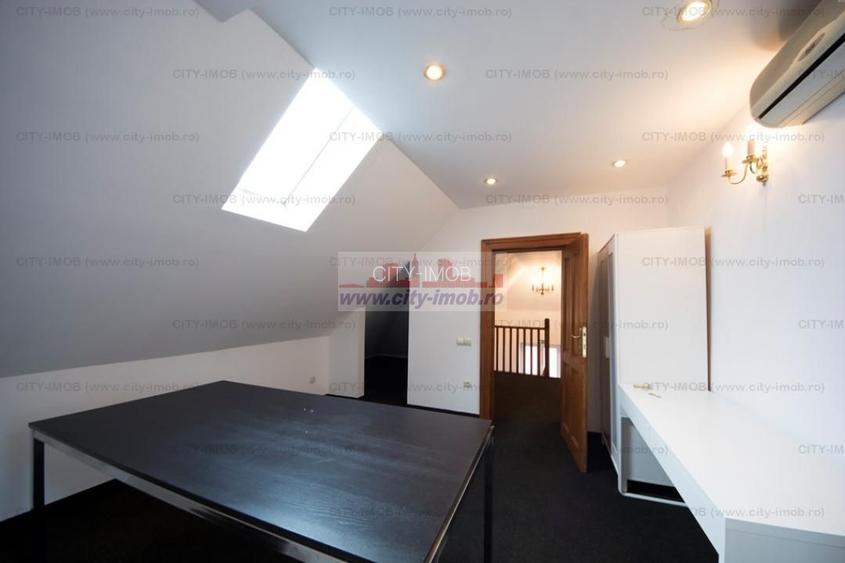 Vanzare si * sau Inchiriere Casa/Vila 5 camere Dorobanti - 15