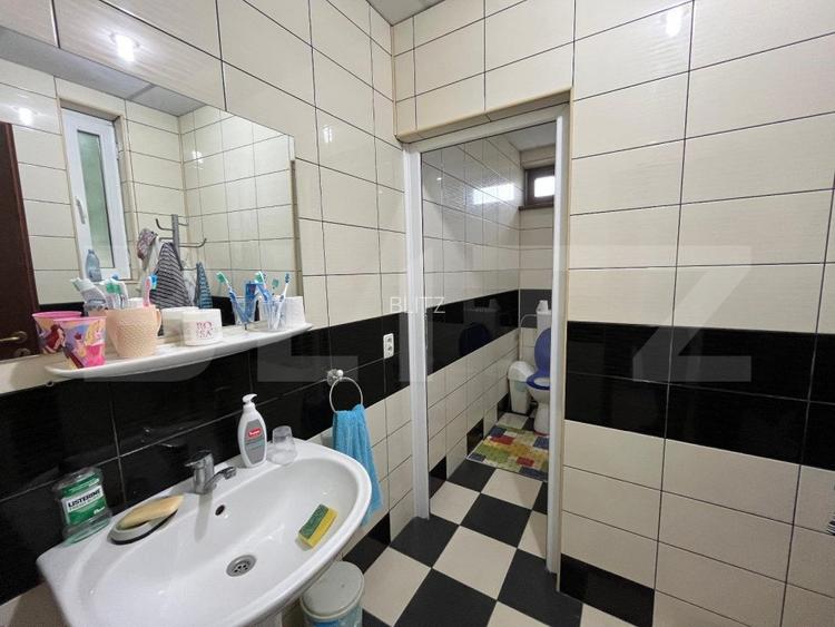 Casa P + M 369 mp utili, teren 1.515 mp, foisor, Leamna de Sus - 14