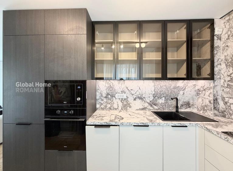 Unirii 213 sqm 3 Bedroom Residence Parking Underfloor Heating