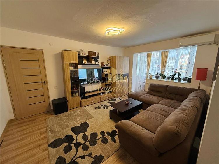 Apartament modern 3 camere, etaj 3, centrala, clima- Zona Girocului - 8