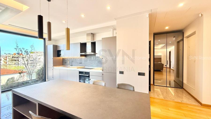 REA1028560 PENTHOUSE SPECTACULOS l TERSASA 28 MP l 2 GARAJE l GYM l PRIMAVERII - 8