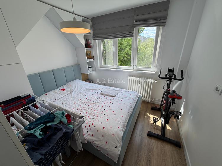 Titan Ozana 3 Camere 67 Mp Instalatii Schimbate Bloc Reabilitat 7 Min Metrou - 10