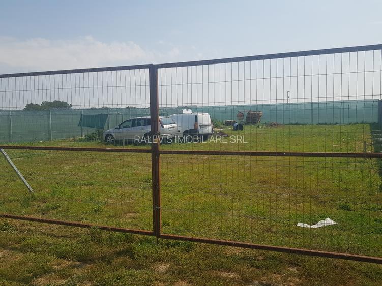 Loturi de teren parcelat, Sabareni, intravilan, 620-650 mp - 7