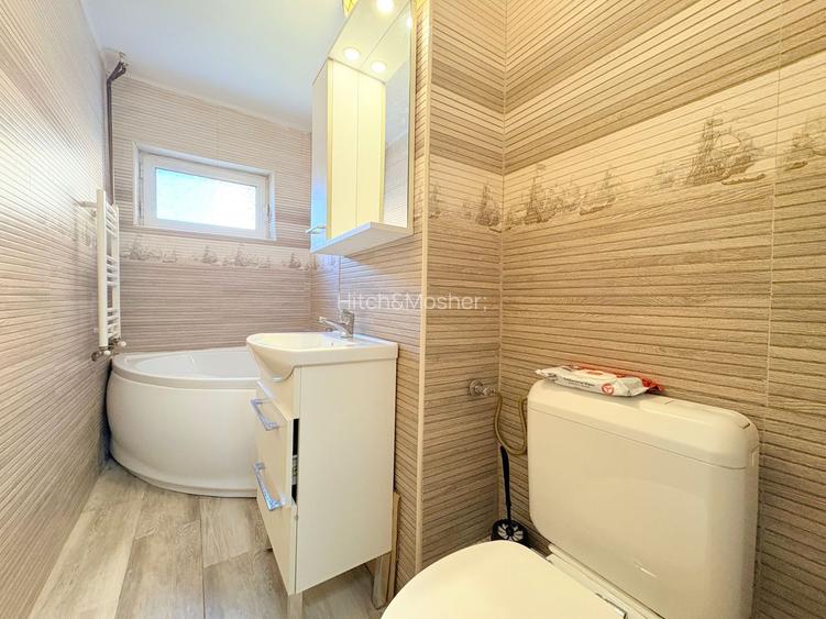 3 camere, etajul 1, bloc anevelopat - langa Parcul Padurice - 17