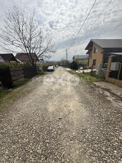 Teren intravilan de vânzare în Horpaz – oportunitate pentru locuință/investiție! - 3