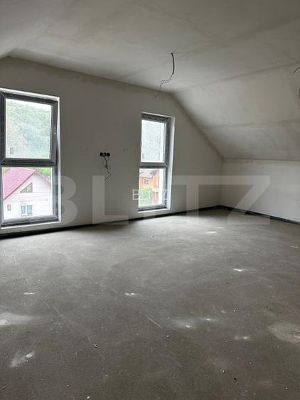 Casa individuala 5 camere, teren 675 mp, zona Tauti  - 11