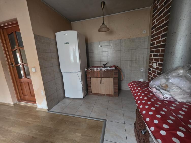 Vand casa individuala parter la intrare in Dumbravita - 5