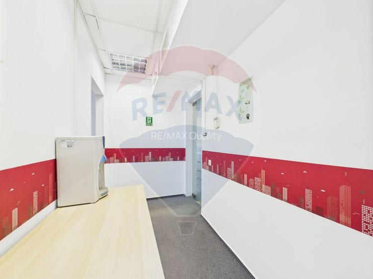 Zona Vitan - Spațiu de birouri suprafata 183 mp - 6