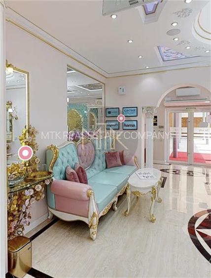 Spatiu Comercial Salon Beauty de LUX | 160 mp utili | BANEASA - 8