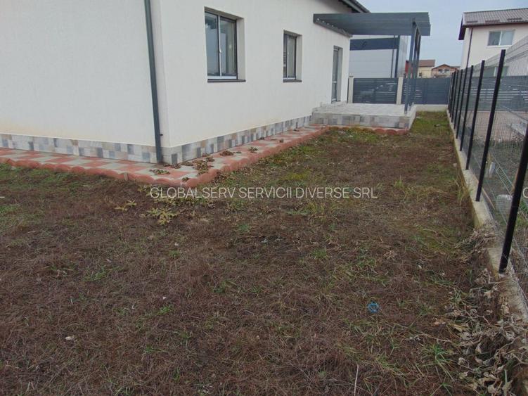 DE LA DEZVOLTATOR FARA COMISION casa cu 4 camere 2 bai placa beton LA CHEIE - 9