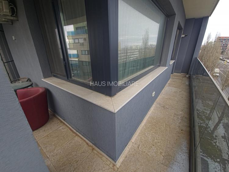 Mamaia Central apartament 2 camere cu terasa vedere la mare - 11