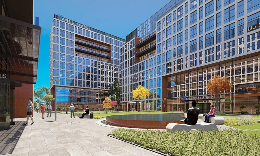 AFI Tech Park – Birouri clasa A campus modern pe Bulevardul Tudor Vladimirescu - 5