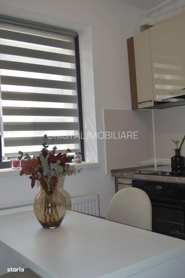 Apartament 2 camere Hils Pallady, parcare inclusă, centrală, etaj 5, modern - 9