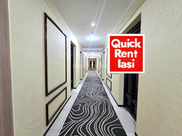 Copou Exclusive Residence Garsoniera De Inchiriat 380eur - 11