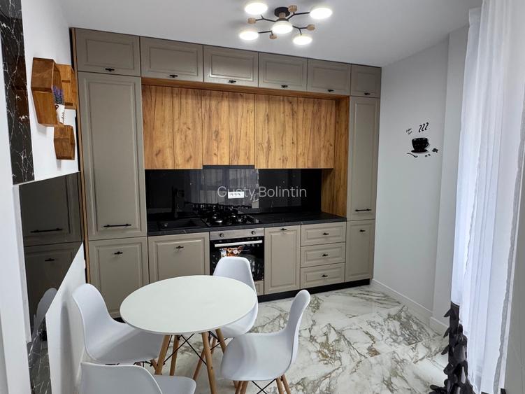 Sect 6 Pacii .Apartament 68mp bloc nou ,mobilat și utilat i loc de parcare! - 4