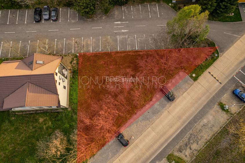 Teren de vanzare – Paradisul Verde, Corbeanca - 10