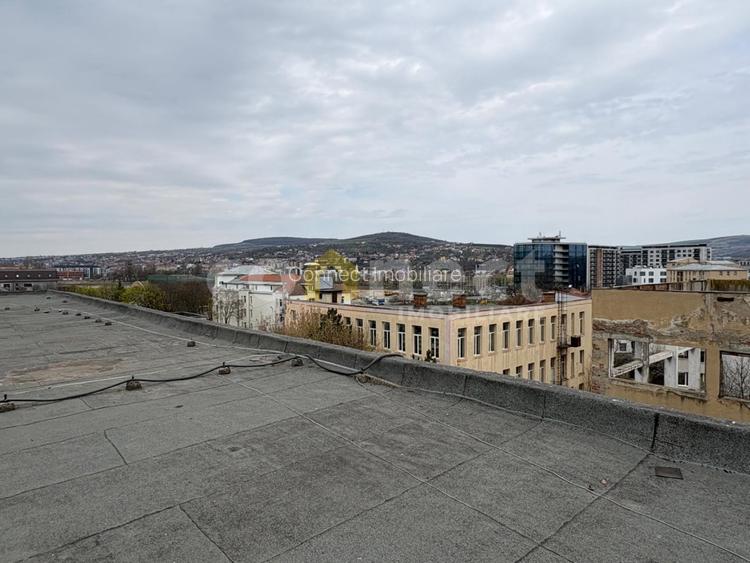 Spatiu comercial open space de inchiriat | SU 600 mp, lift 2.5 To | Zona Rivus - 6