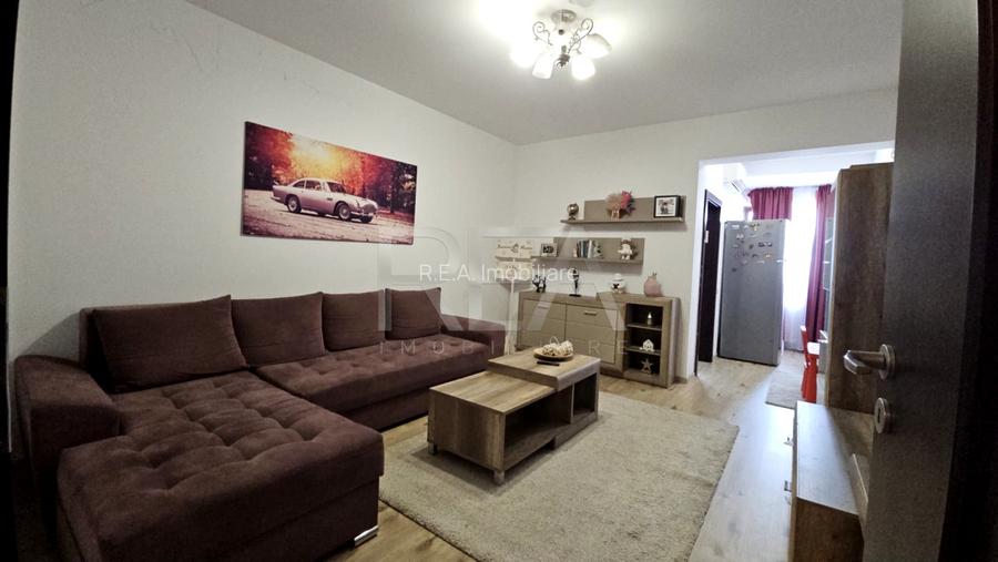 2 camere, bloc nou, Valea Oltului - 8