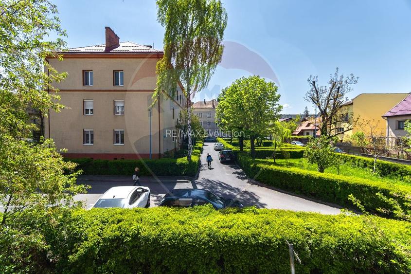 Apartament 2 camere cochet- DE VANZARE- str. OLTET/ BRASOV - 27