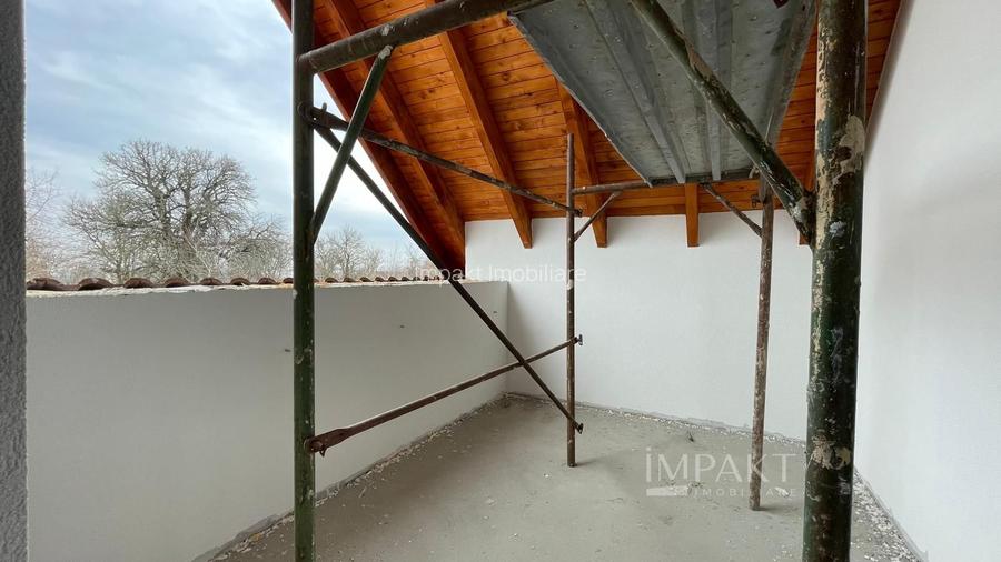 Duplex semifinisat de vanzare in Aiton – 148 mp, teren 800 mp - 26