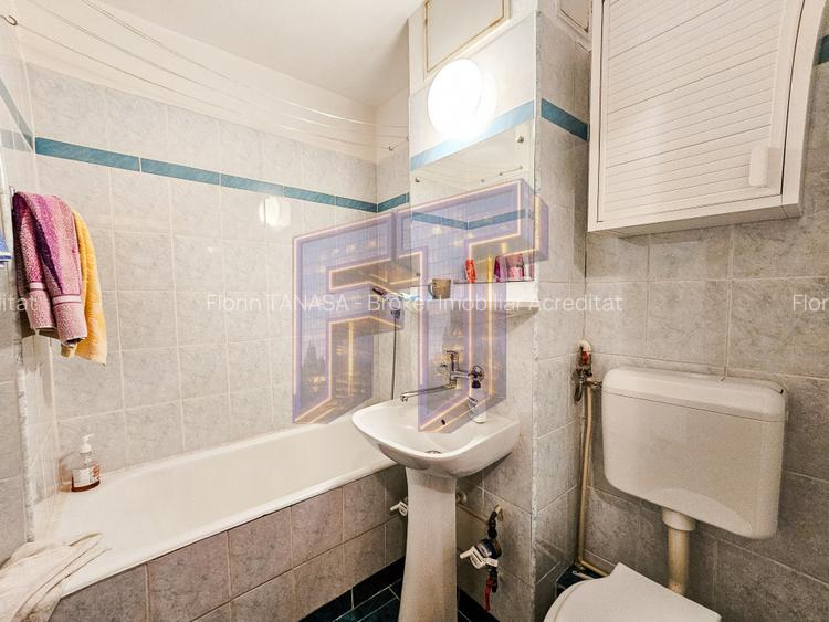 Apartament 3 camere Salajan, mobilat, 5 min de metrou Nicolae Grigorescu - 11