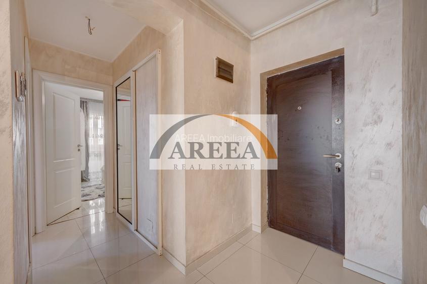 NOU SI ELEGANT - 3 camere decomandat, et 1/3, Oltenitei-Aparatori - 15