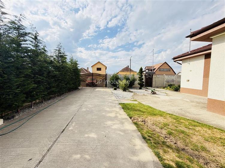 CASA PLAN PARTER | TEREN 1000 MP | ACCES AUTO | ZONA TARIAN | BIHOR - 28