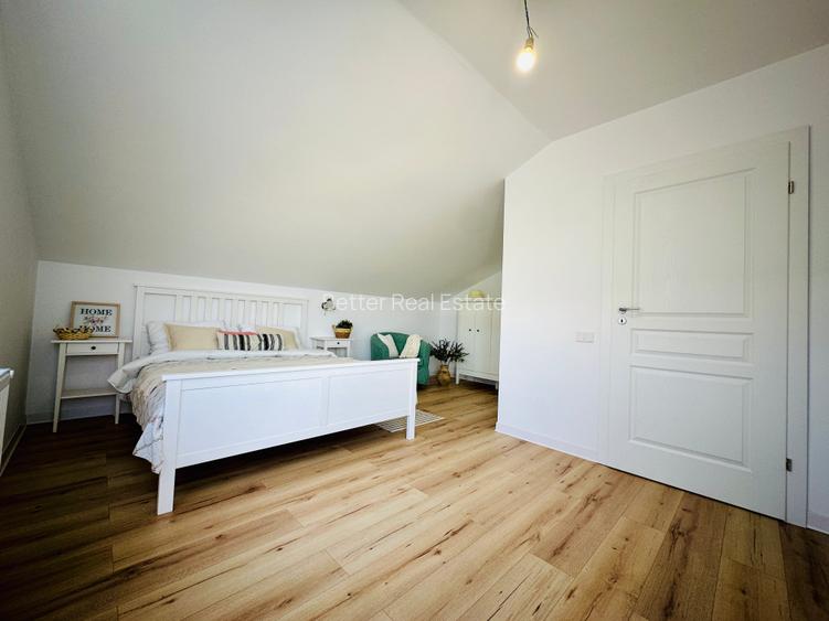 Casă individuală nouă de vânzare în Berceni Ilfov – 5 camere, teren 390 mp - 12