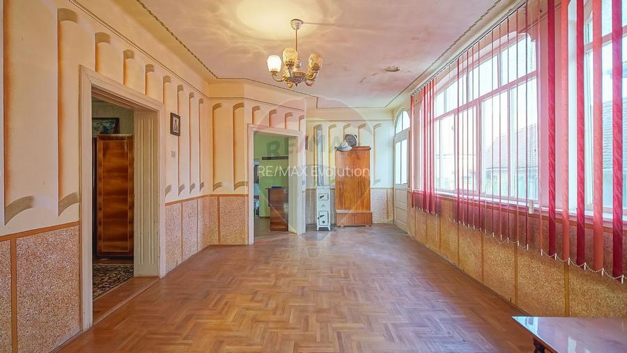 Comision 0%! 2 case Cincu, teren 2134mp, sura & curte libera - 14