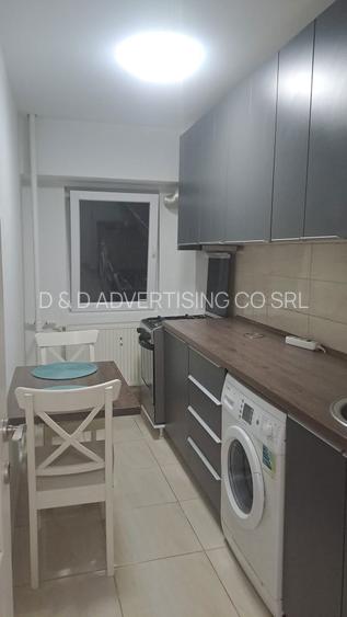 Crangasi - 3 minute metrou, Garsoniera MODERNA - 5