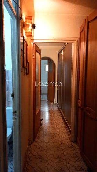 3 camere decomandat, Militari, centrală proprie, 2 băi, 2 balcoane, 8 min metrou - 4