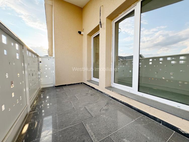 Apartament 2 camere decomandat, 47mp, balcon 5mp -Giroc - 7