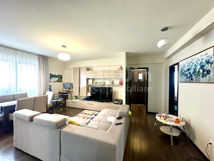  Apartament 3 camere | Bloc Nou | Etaj 2  | 77mp | 2 Parcari | Europa - 2