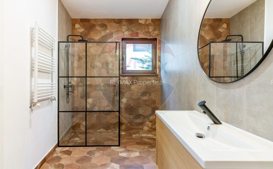 Casă / Vilă de vanzare in Snagov, langa padure, lac la 800 m, centru - 28