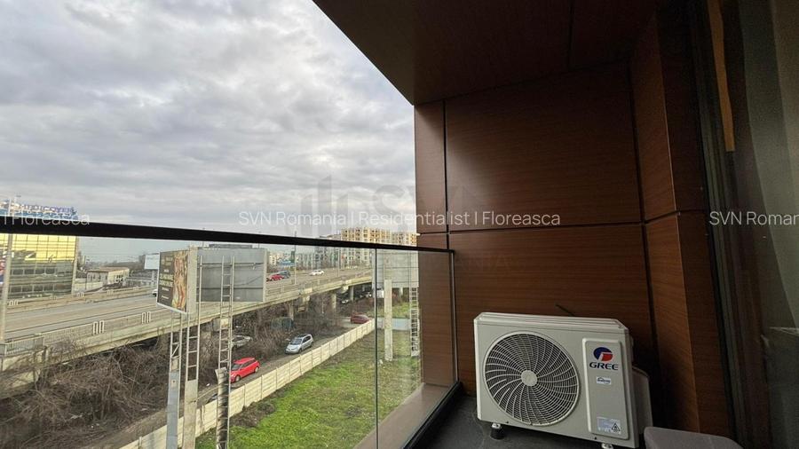 REA1025662 Apartament High End 2 camere I Zona Aviatiei I Mobilat si utilat - 2