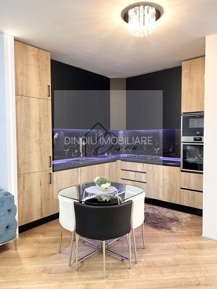 3 camere Pipera Plaza I 4 City North I Prima inchiriere I parcare incl - 2