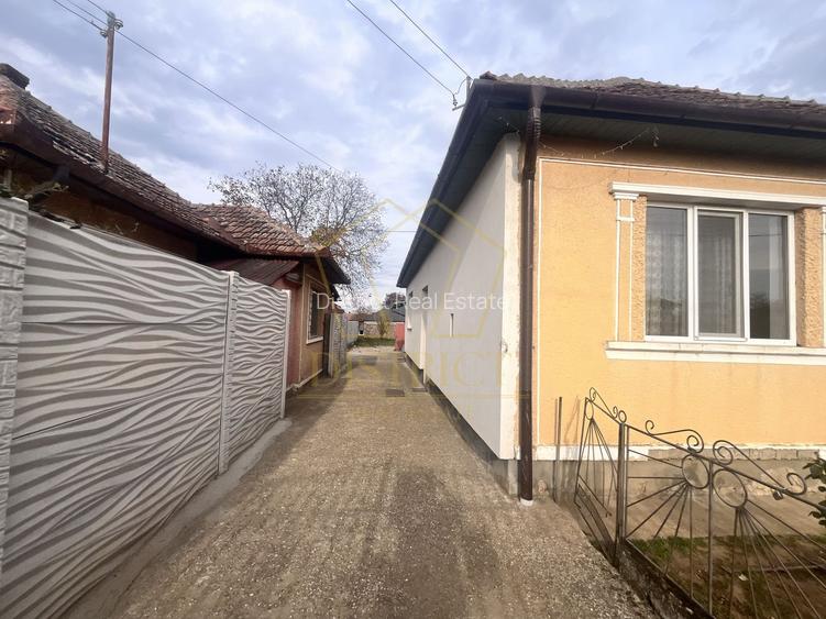 Casă individuală pe parter cu garaj I comision 0% I Carei - 2