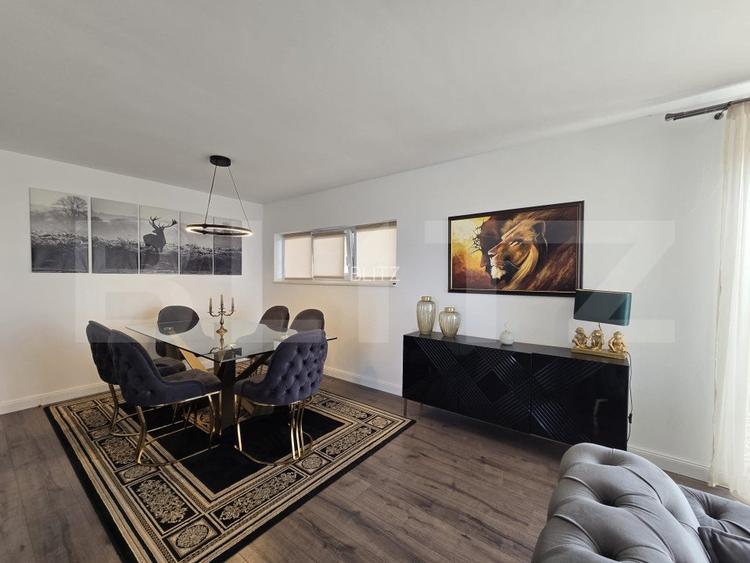 Duplex, mobilat si utilat lux, Dezmir - 3