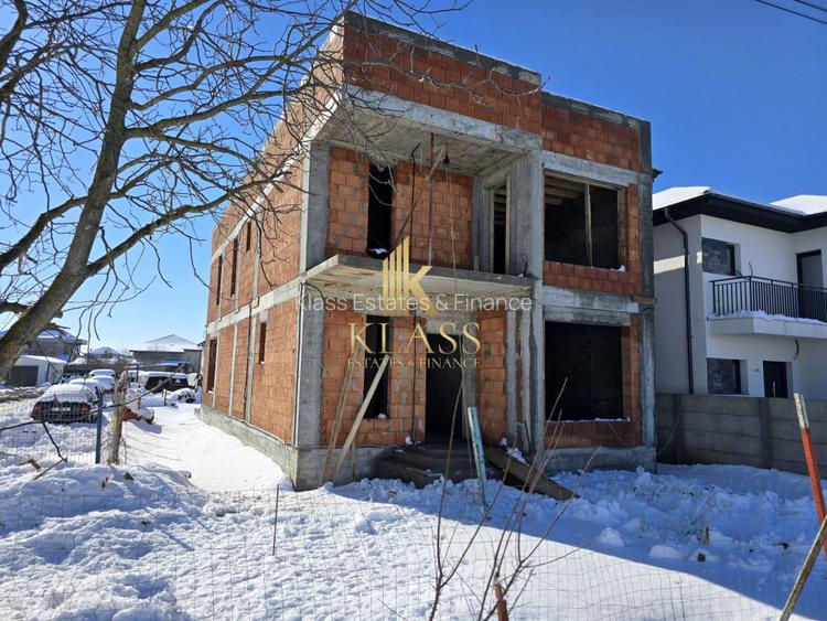 Vila 6 camere Tunari zona Centrala - 8