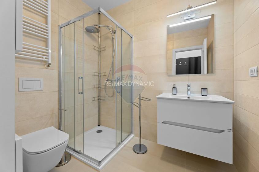 Apartament 2 camere, de închiriat, Adora Central, parcare acoperită - 5