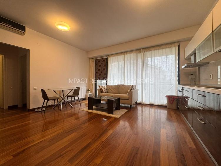 2 camere Herastrau | Parcare inclusa | Mobilat complet - 4