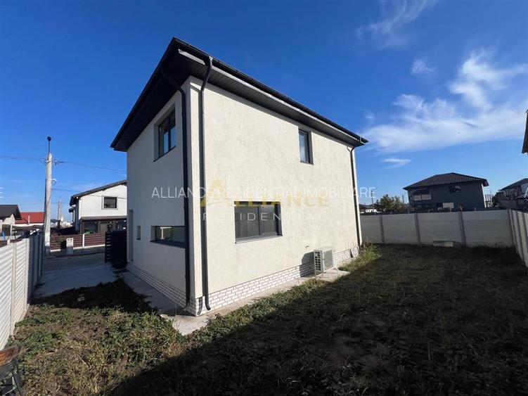 Casa individuala - 4 camere - 2 bai - 280mp teren - 5