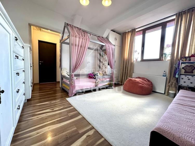 Apartament cu 2 camere, mobilat, centrala proprie, zona Kiriac - 2