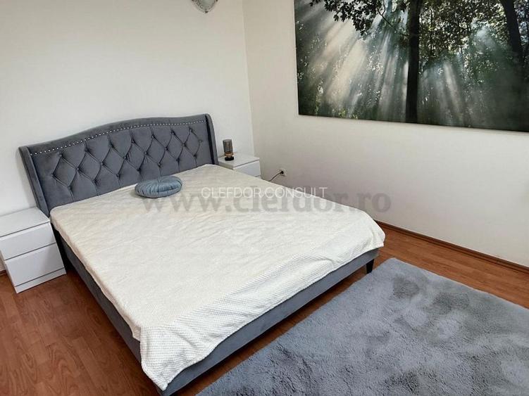 Vilă cu 3 camere de închiriat în zona Pipera - 7