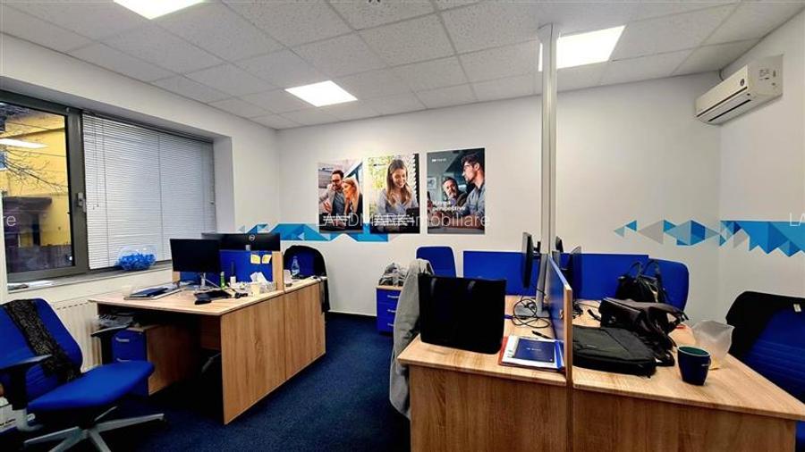 Birouri de inchiriat Central, cladire noua,  parcare privata - 7