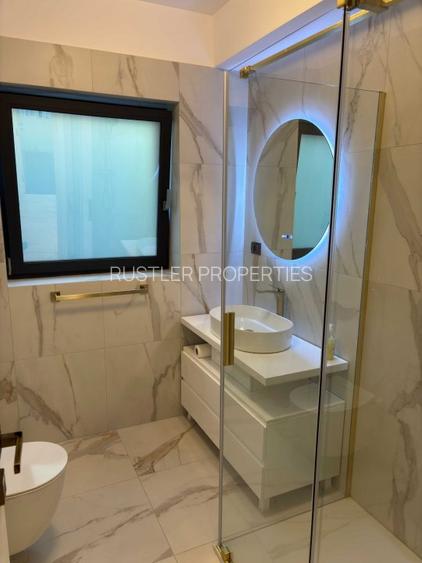 Apartament elegant, 3 camere Primaverii, cu vedere catre parc  - 6