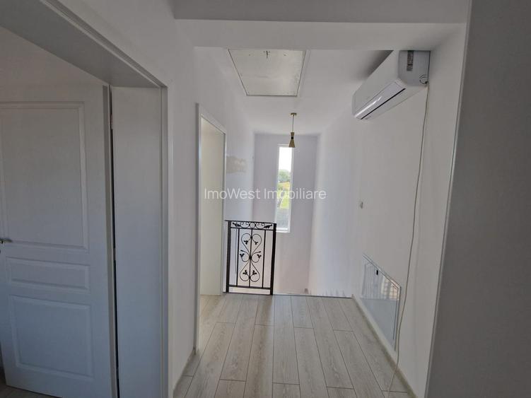 Calea Urseni – Giroc | Casă insiruita P+1 | Mobilată complet | 2 parcări - 16