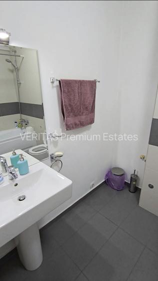 Apartment 3 camere Aviatiei Baneasa la 600 metri parc Herastrau, imobil 2014 - 12